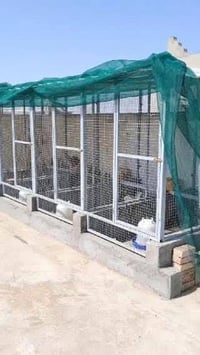 حدادة سبع الدجيل • تصليح أبواب وشبابيك • سقائف وكرفانات