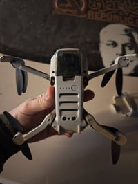 DJI ميني 2 • بطاريتين • ما طايره هواي