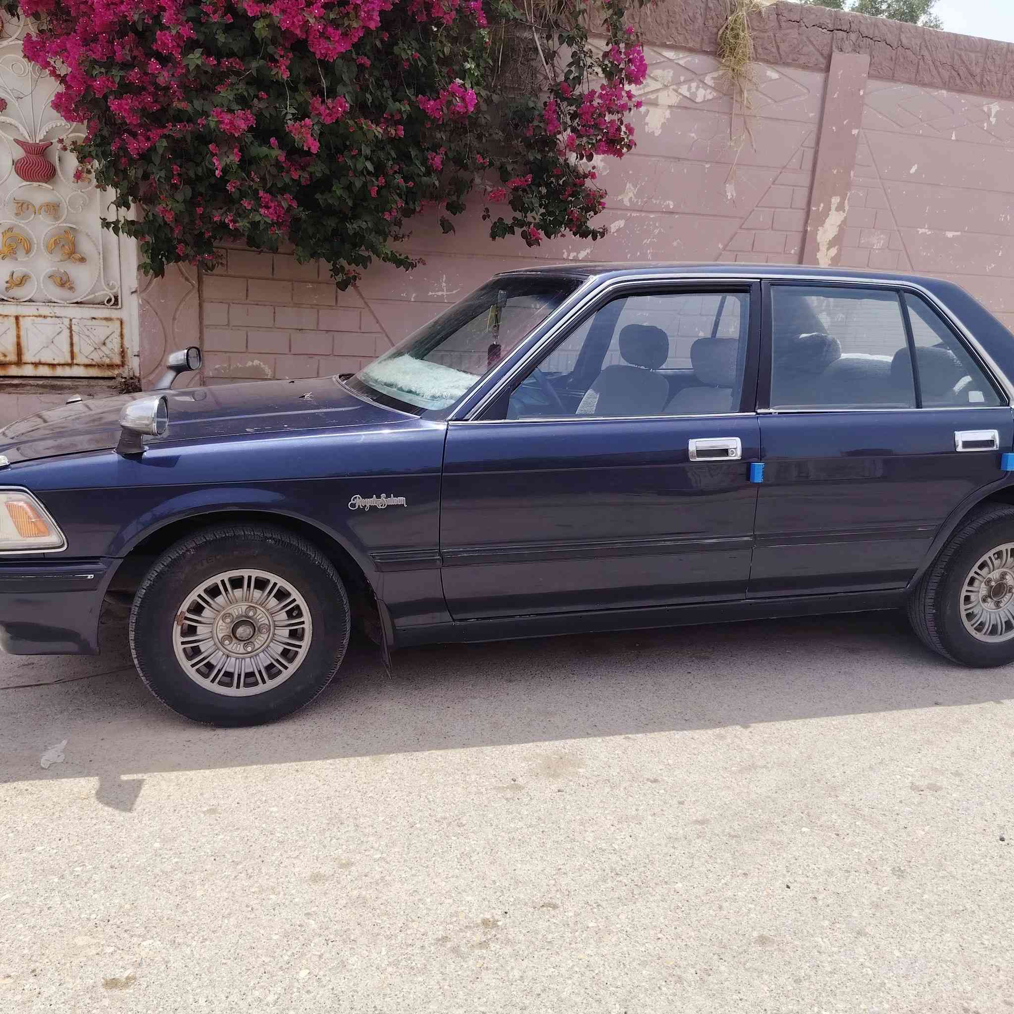 سيدان مديل 90 سياره حلوه خير من الله مكينه كير خير من الله مكاني واسط الزبيدية سعر46 بيه مجال اي استفسار اتصل ***********
