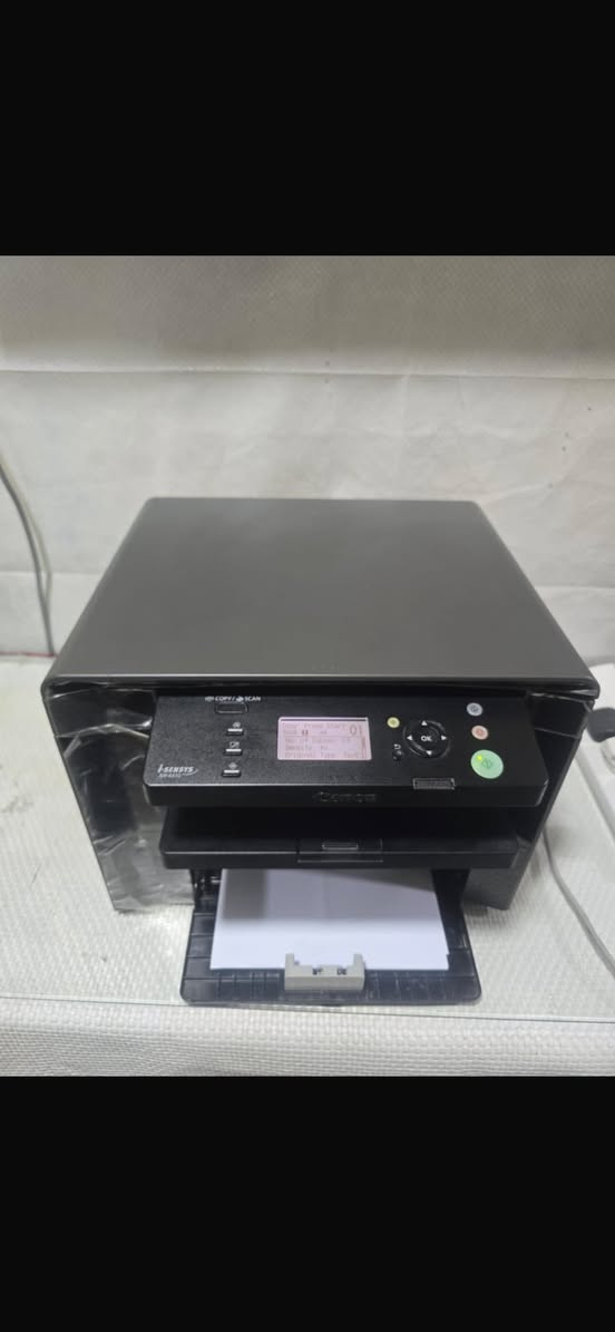 طابعه كانون اسود وابيض ليزري طبع واستنساخ وسكنر فيدر اضافي رقم الطابعه 4410 النظافه 97‎%‎ السعر 150 الالف توصيل لكل العراق


**إذا كنت صاحب هذا الإعلان وتريد حذفه لأي سبب، رجاءا أرسل رسالة إلى الدعم الفني**