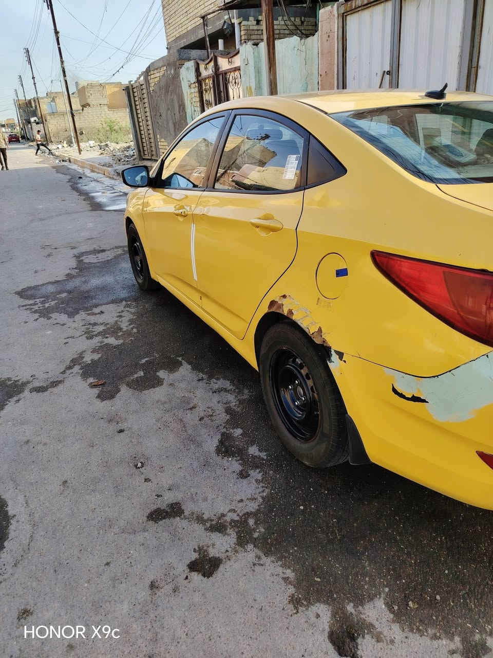 السلام عليكم

سياره اكسنت امريكي مديل ٢٠١٣ سياره جاهزه للاخير  مستعجل عله بيعه
مكينه مكفوله حجم مكينته السياره 1600 
كير مكفول 
تبريد ذلج
تخم تايرات جديد 
سياره جاهزه 
دوشمه جديده
رقم السياره نكليزي بغداد السياره بسمي ثاني يوم احول تحويل مباشر رقم الهاتف  باتري جديد سعر السياره 70ورقه وبيه مجال بسيط 
***********
***********
سياره مكانه بغداد الحسينيه مل الرشديه 
حادذه بمريكه  جاملغ المامي وبغداد حاذده جاملغ الخلفي جهت السايق  ول سياره بعد مابيه أي ضربه
