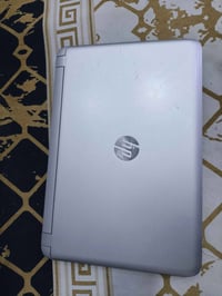 HP • SSD ٢٥٦ • رام ٨