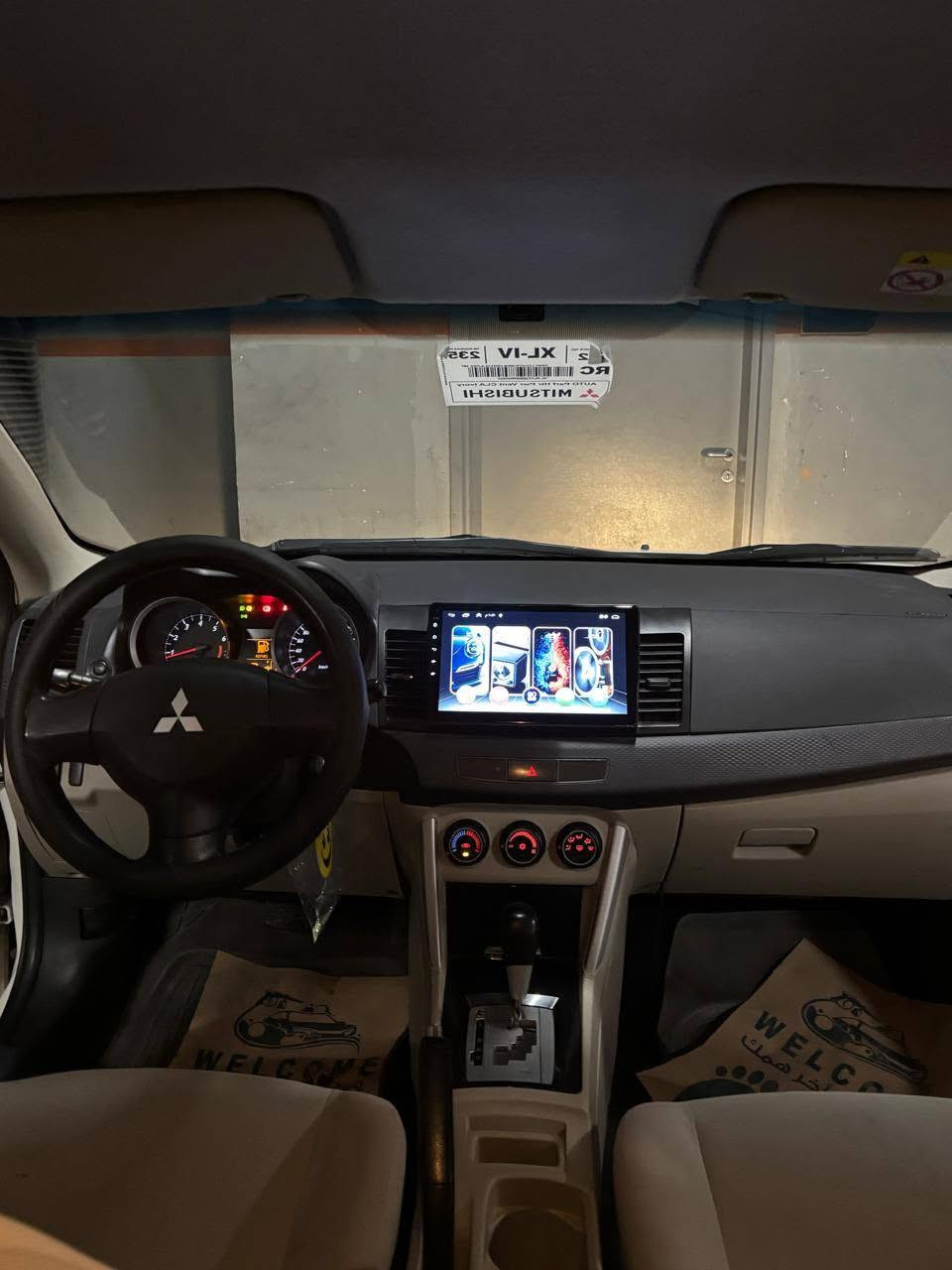 متسوبيشي لانسر فراشة ٢٠١٧ مالك اول من الحرة
MITSUBISHI LANCER EX 2.0 mivec 2017 
فحص كامل ٧ جيد خصوصي 
محرك سعة 2.0 MIVEC قوي واقتصادي 
جير اتوماتيك توب ترونيك cvt 6 غيار 
شاشة تدعم جميع التطبيقات 
كاميرا الرجوع للخلف 
حساسات خلفية 
كشافات امامية 
اضاءة امامية ليزر 
جنط اصلي + كوشوك جديد تحت الكفالة 
غمازات مرايا 
غرفة بيج + كاربون فايبر اصلي من الشركة 
مكيف ممتاز 
بريكات ABS نظام فصل وتشغيل عالكبسة 
حماية AIR BAG 
والعديد من الاضافات 
ترخيص لغاية ٢٧/٢/٢٠٢٧ 
ماتور وجير واكسات فحص كامل 100 💯 
السعر ..7500 .. للجادين الاتصال ..0786154575 ..


**إذا كنت صاحب هذا الإعلان وتريد حذفه لأي سبب، رجاءا أرسل رسالة إلى الدعم الفني**