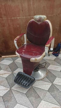 كرسي حلاقة • بعقوبة • كاطون الرحمه