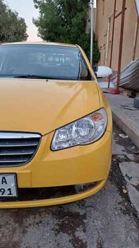 كصه جنطه سياره كلش نضيفه محرك كير حداديه جديده بوضع شركه بغداد رقمه هز...