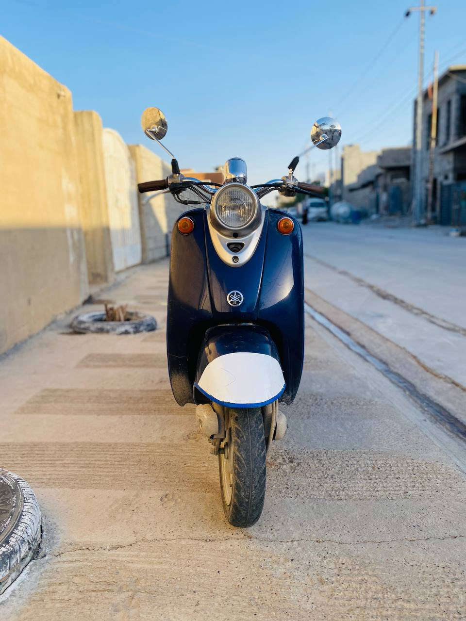 عبدل حليم هندل سلف كهربائی محرک کلە شغال وبشرط كفر بيلادي سعر 520 بي مجال مكان كركوك -شوراو ***********
