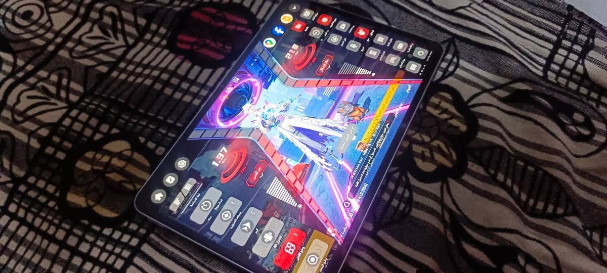 جهاز ريد ماجك استرا ذاكره 256 جهاز  نضيف حيل شخط مابي نسخه عالميه مراوس ب ايفون 15او14


**إذا كنت صاحب هذا الإعلان وتريد حذفه لأي سبب، رجاءا أرسل رسالة إلى الدعم الفني**