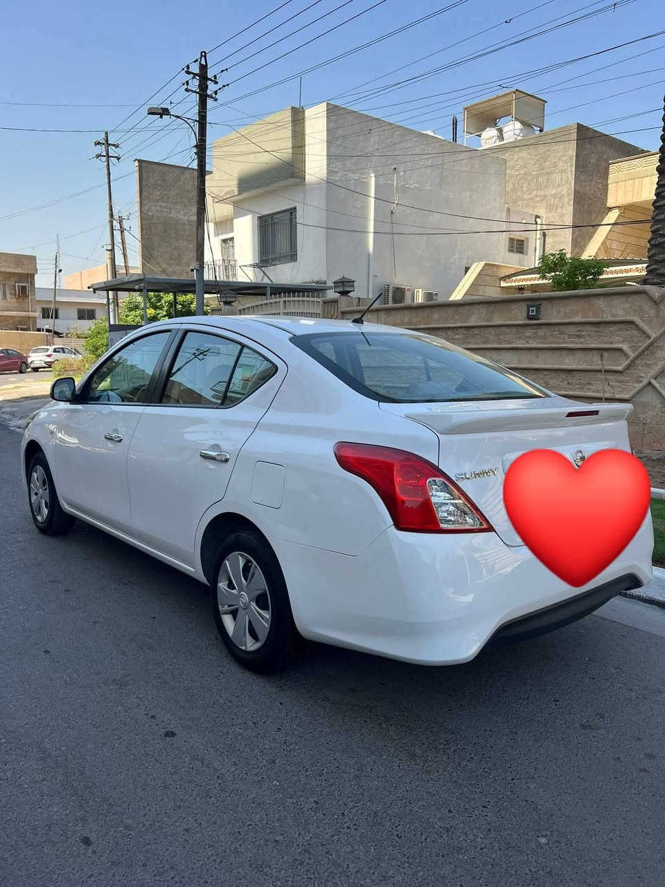 للبيع سني هندي موديل 2018 ام بليته الزركه تخم تاير جديد سياره حلوه اي نقص مابيه سياره بسمي رقم بغداد ومكاني بغداد بيه بارد بلحافه مال بنيد اصبع سعر 114
***********
