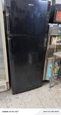 ثلاجه للبيع فول تجميد 07823214403