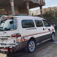 هيونداي ستاركس • ٢٠٠٧ • مسكر الكرمه