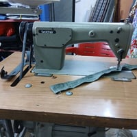 مكينة خياطة • برذر • النجف