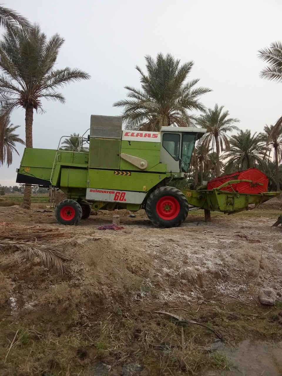 سلام عليكم للبيع  مكينه موديل 97 اصل المكان النجف مشخاب السعر 20 وبيه مجال  رقم اربيل  مداور


**إذا كنت صاحب هذا الإعلان وتريد حذفه لأي سبب، رجاءا أرسل رسالة إلى الدعم الفني**