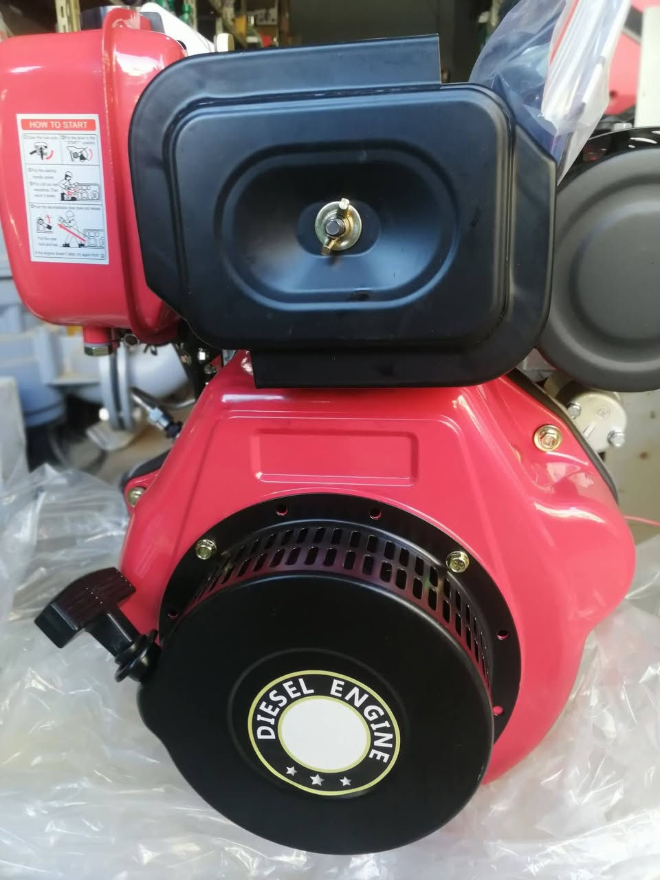 متوفر مضخات حريق ديزل واحد بستم 
حجم 13حصان والمضخه 3x3 
والحجم الثاني 7.5 حصان حجم المضخه 2x2 
***********
