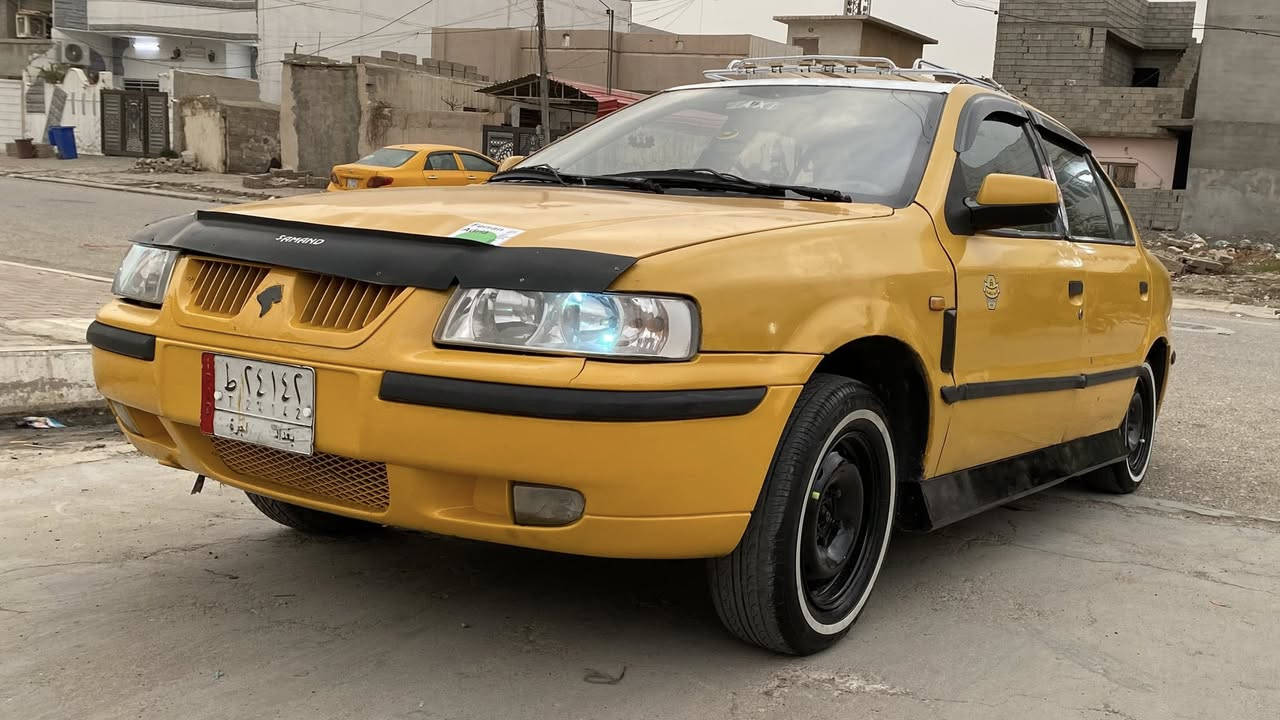 سمند  موديل 2010 رقم بغداد مشروع وطني شرط التحويل والوكاله سياره منضومه غاز وبانزين سياره بدون ضربه تدفئه تبريد شغال كير محرك صدر كهربائيات تخم تاير كله جديدد كله شرررط جديدد سياره جاهزه مابيها اي نقص السعر 32 وبيها مجال بسيط للشراي العنوان كركوك رقم الهاتف ***********
