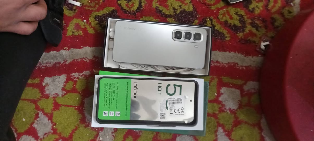 نفلنكس هوت 50 
سلام عليكم جهاز جديد جديد كامل ملحقاته وكارتونه 
الذكره ٢٥٦
وتفاصيل بصوره
عنوان سليمانيه
السعر 150


**إذا كنت صاحب هذا الإعلان وتريد حذفه لأي سبب، رجاءا أرسل رسالة إلى الدعم الفني**