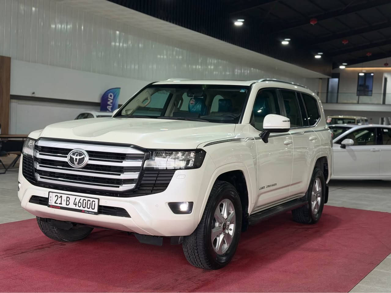 لاندکروزەر ٢٠٢٣
GX / TwinTurbo
شەریکەی جیهان 
سلاید
سەلاجە
کوشن سارد و کارەبا 
سندوق کارەبایی 

بێ لیدران و بێ بۆیاخ

نرخی ٦٣٥ گەڵا

*********** السليمانية, العراق
