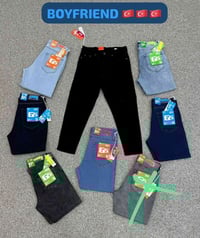 بنطرون بوي تركي • ماركة G5 • مقاسات 30-38