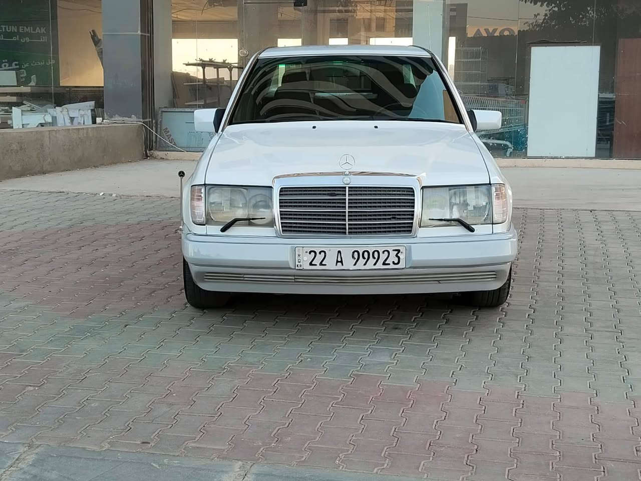 مارسيدس دب حجم 300 موديل 90 محدث 92 محرك 3000 ديلكو رقم اربيل جديد دولي سنوية جديد الغاية 2027 بسمي شرط تحويل وكالة قواعد دبلات سليمة بدون خياس صبغ عام لجمالية تبريد ثلج جام كهرباء ABS كهربائية شغال سعر 63 مكاني كركوك ***********
