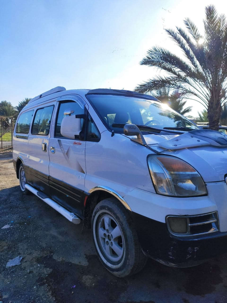 ستاركس 2007 رقم صلاح الدين دولي بسمي  مكفوله عدا المؤشر بالصوره اوتوماتيك محرك مفتوح 
*********** مكاني بغداد التاجي
