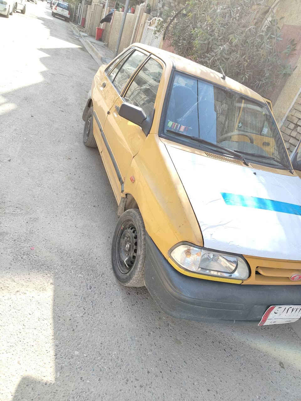 السلام عليكم سايبا 12 سياره شواصي  كله بلاد لا معمرات ولا خياسات كير مكينه مكفولات مابيه صبغ بس تعديلات او طخات او نقوصات بسيطه كلش صدر امامي دبلات جددد السعر 27 او بيه مجال شي بسيط تحويل موجود مصفره ***********
