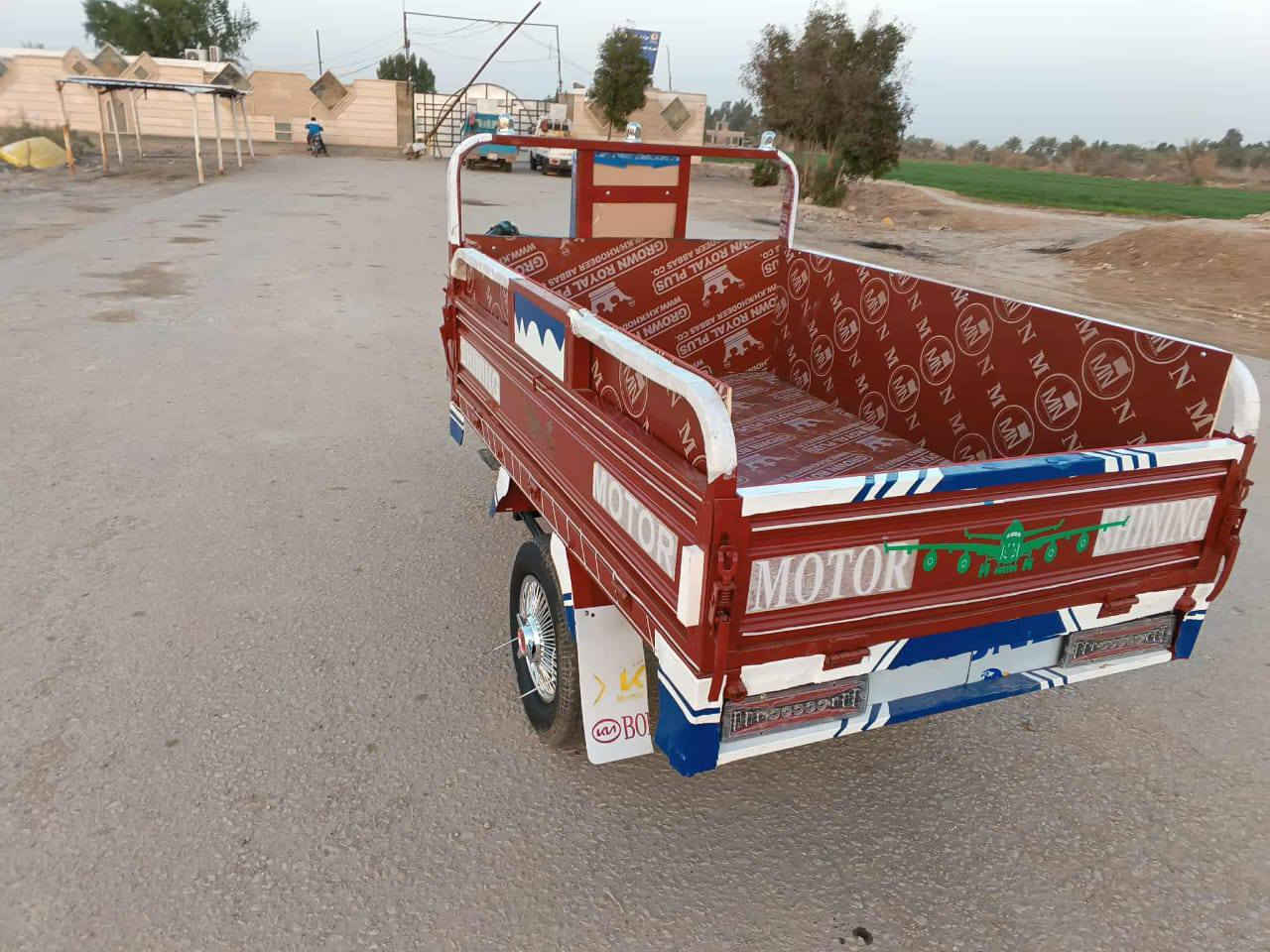 السلام عليكم ستوته للبيع موديل 16 اوراق اصولي العنوان بابل شوملي السعر مليون 300 وبيها مجا
***********
