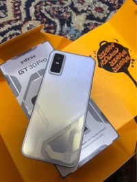 انفنكس جي تي 30 برو • ٢٥٦ • رام ١٢