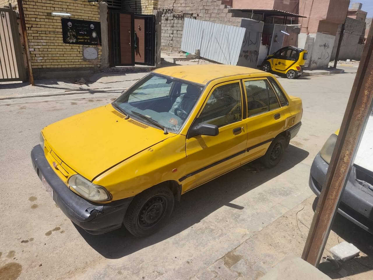 سلام عليكم قطع غيار سايبا تفصيخ كافه ***********
