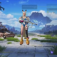 حساب ببجي • مربوط • جميل