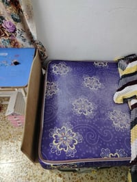 جربايه ودوشك استعمال قليل للبيع 07807527168