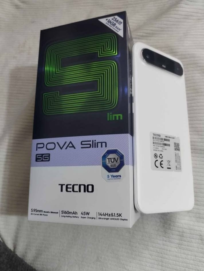 السلام عليكم تكنو بوفه سلم فايف جي ذاكره 256 على 8 شبيه الايفون اير ابو لدات استعمال اقل الشهر كارتونه اغراضه كلها موجوده شاشه مقوسه الجهاز ضد الكسر السعر 280 المكان بغداد


**إذا كنت صاحب هذا الإعلان وتريد حذفه لأي سبب، رجاءا أرسل رسالة إلى الدعم الفني**