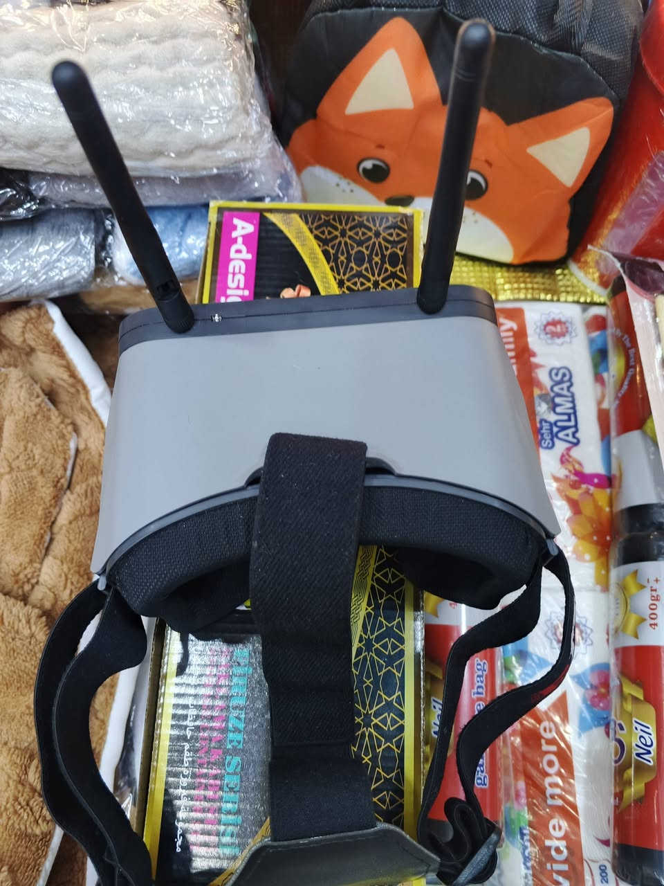 مناظر EMAX للدرون FPV للبيع


**إذا كنت صاحب هذا الإعلان وتريد حذفه لأي سبب، رجاءا أرسل رسالة إلى الدعم الفني**