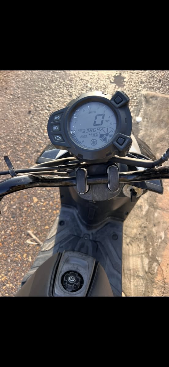 دراجه سكنس جبلي 2014 دراجه نكره شلعه تخبل معدل شرط ال120 كفرات ختم واحد بانزين كله محسن دهن  الأصلي تفحصها يم اكبر مصلح  السعر1400 للاستفسار ***********
