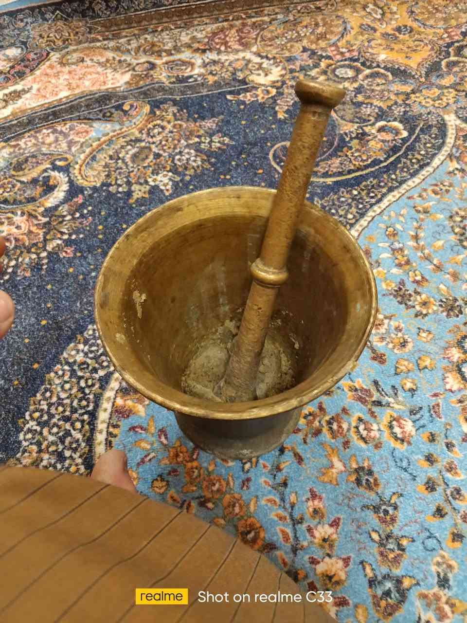 هاون بغدادي قياس 17غير مخطط البيع رقم الهاتف ***********ابو علي
