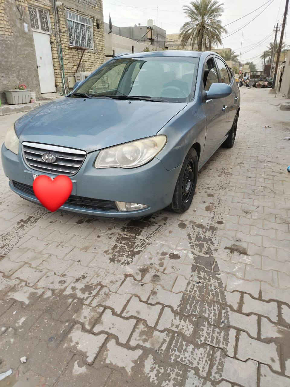 السلام عليكم النترا للبيع موديل 2007 مكينه 2000 وارد امريكي السعر 80 وبيها مجال مكان بغداد البياع سيارة جارده رقم *********** رقم بغداد بأسمي
