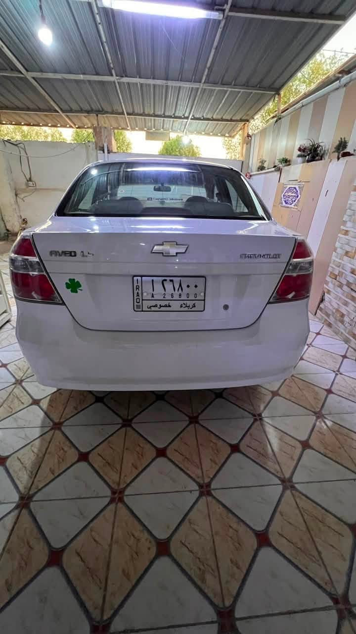 السلام عليكم اڤيو للبيع موديل ٢٠١١ علمن السياره عله وضع الشركه السياره مال بيت مكفوله من الصبغ والتبديل سياره كير ومكينه وحداديه وتبريد وكهربائيه وتخم تاير كله جديد رقم كربلاء شرط التحويل مكاني بابل سعره ٧٠ للستفسار اتصل عل رقم ***********
