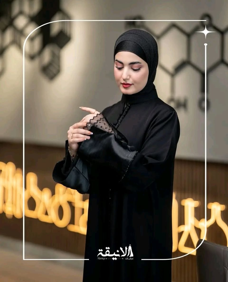 نمزج بين التراث العراقي والحاضر 🇮🇶
موديلاتنا جدا مختلفة🫰🏻

موديل حلا 
فجة وحدة لبناني
 
الانيقة عنوان للثقة والدليل اي خلل راح يكون التوصيل مجاني ✅

قماشته جرجيت كوري الاصلي 
( السعر 55 الف مع التوصيل)


**إذا كنت صاحب هذا الإعلان وتريد حذفه لأي سبب، رجاءا أرسل رسالة إلى الدعم الفني**