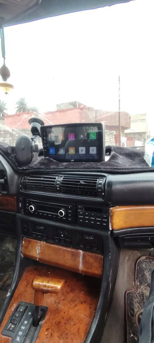 سلام عليكم
بي ام 735

ضمان كير محرك حداده 100/ 100 
تخم تايرات جدد تبريد فول عوزه غاز 
صالصنه نضام رياضي اكتروني ريمون 
سياره شوفت عينك نضيفه خير من الله 

***********
