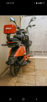 بايسكل شحن • كركوك • كهربائي