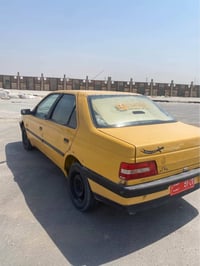 بيجو ٤٠٥ • ٢٠١٢ • بصرة