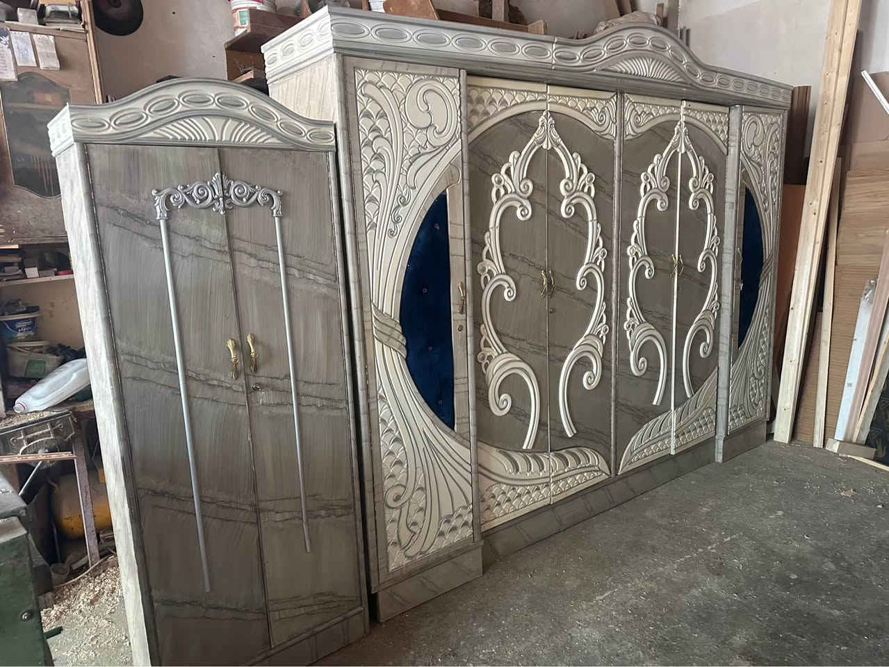 سلام عليكم 
غرفة نوم شغل عراقي مستخدمه شغله مرتب وحلوه
السعر 475
النجف الاشرف تقاطع العسكري كبل 
*********** النجف, العراق
