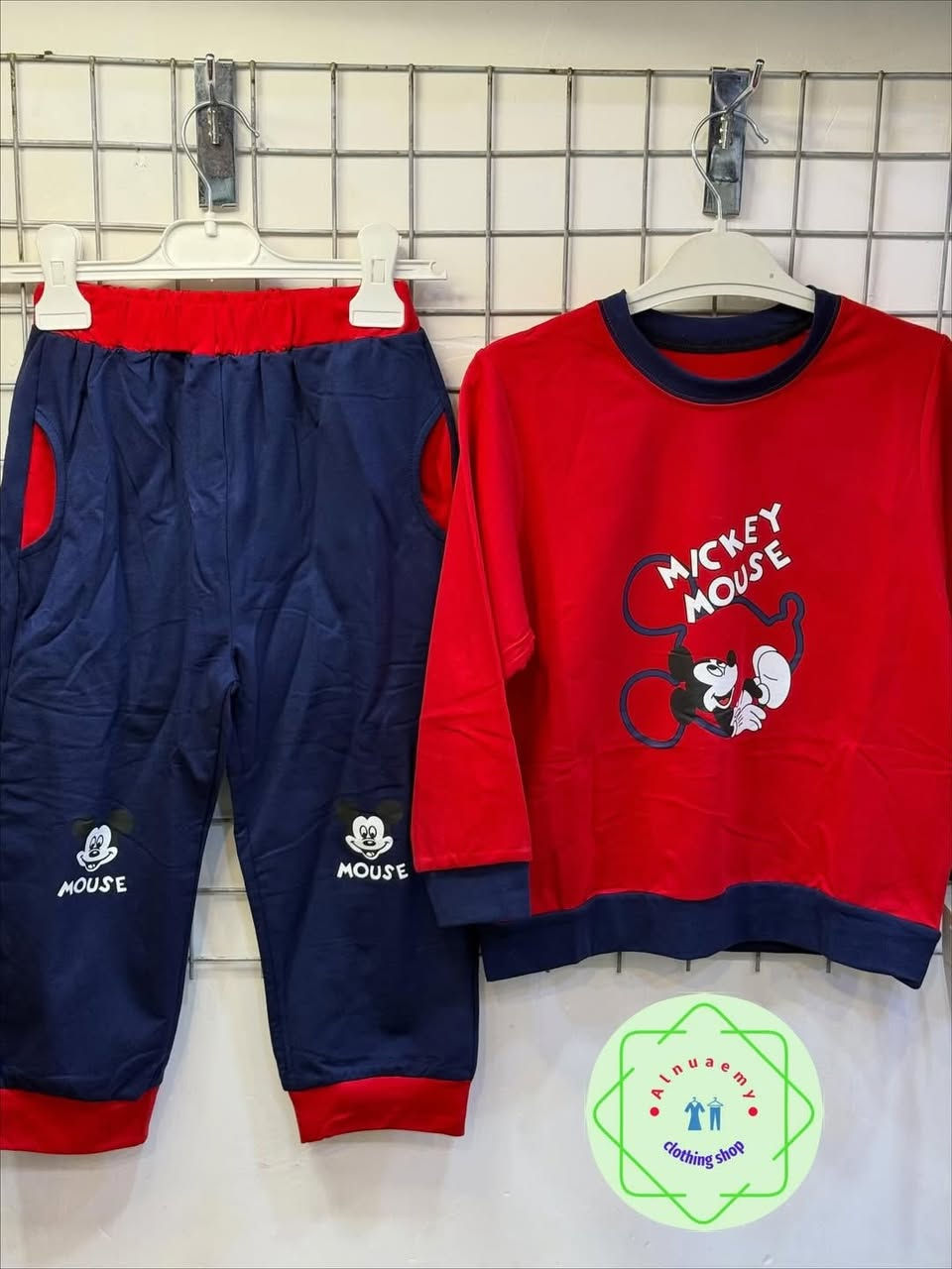 ⁨ تركسود بهاري هاف موديلات ولادي بناتي  قطن 💯🤩
بسعر : 6.000 فقط 👌🔥🔥
من عمر 3 سنوات الى عمر 8 سنوات ✅
خامه قطنيه ملمس ناعم ومريح ما يسبب تحسس⚠️
#يوجد_خدمة_توصيل_لكافة_المحافظات 
#كمية_محدوده⭕️🔥 #سارع_بالحجز_الآن 
#تركسودات_أطفال⁩


**إذا كنت صاحب هذا الإعلان وتريد حذفه لأي سبب، رجاءا أرسل رسالة إلى الدعم الفني**