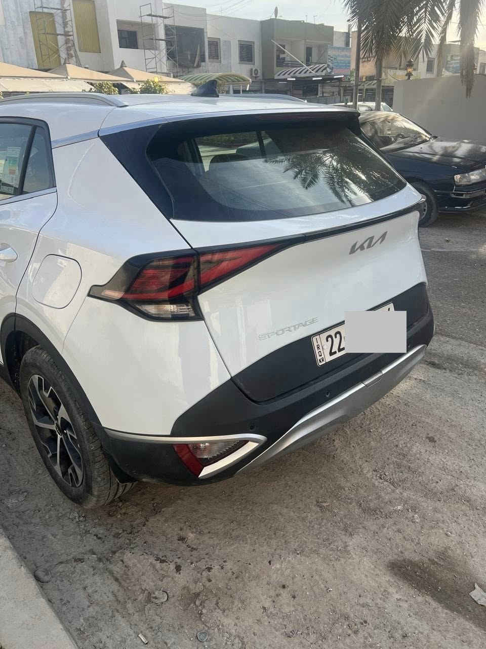 السلام عليكم
سبورتج ٢٠٢٥ خليجي 

مكفوله من الصبغ والبارد

ماشيه ١٥ الف 

مواصفات عاديه 

بصمة

شاشه 

تحكمات ستيرن 

بصمة ابواب 

السعر ٢٢٨ 

العنوان زيونه 

***********
