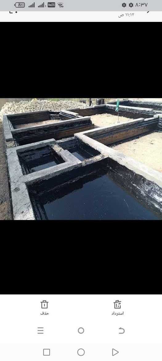 السلام عليكم يوجد جير لتجير السطوح والساسات سعر البرميل 60الف كرسته رعمله الي يريد وبيه خير رويدلل على رقم *********** ***********
