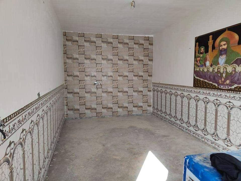 السلام عليكم خلفه سيراميك من بغداد متفرغ حالياً شغل درجه اولى 📞***********
