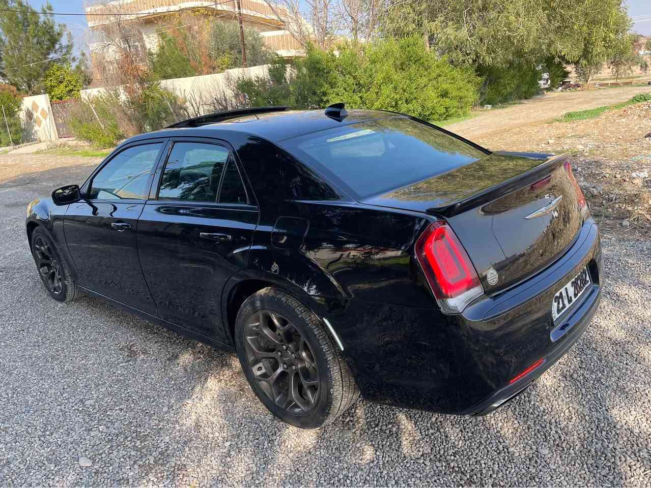 كرايسلر S 300 كولد-2018 محرك 5700 مكينه وكير بشرط برغي ممفتوح العداد 100 الف كيلو متر موصفات S كولد 1/1 بصمه تشغيل فتحته بانوراما شفتات استيرن نظام سبورت كشنات جلد S كشنات تدفئه تبريدبرده خلفيه كهرباييه مرايات قلابه حساسات وباقي موصفات S المعروفه رقم سليمانيه بسمي سنويه وفحص وهزه كله جديد السعر 228 ورقه وبيها مجال صور السونار والحادث بلمنشور *********** خناقين, ديالى
