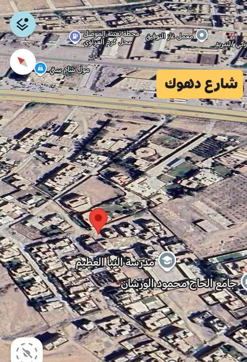 عرض جداً مناسب💥
#ارض_للبيع مساحة 150 متر مربعه 10 ×15

موقع حي الزيتون قرب مدرسة النباء العظيم

قريبا من شارع دهود 150متر  مدخل مستقل

 موقع مرتفع مميز خدمات متوفر وسط البناء 

سند زراعي 25 ابيض حق التصرف مع وصل بلدية 

#السعر 25مليون 

للتواصل مراسلة الصفحة

الأتصال واتساب *********** ☎️
