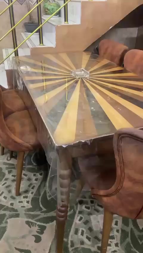 غراض للبيع تخم قنفات ميز وكراسي وطبلة وسطية


**إذا كنت صاحب هذا الإعلان وتريد حذفه لأي سبب، رجاءا أرسل رسالة إلى الدعم الفني**