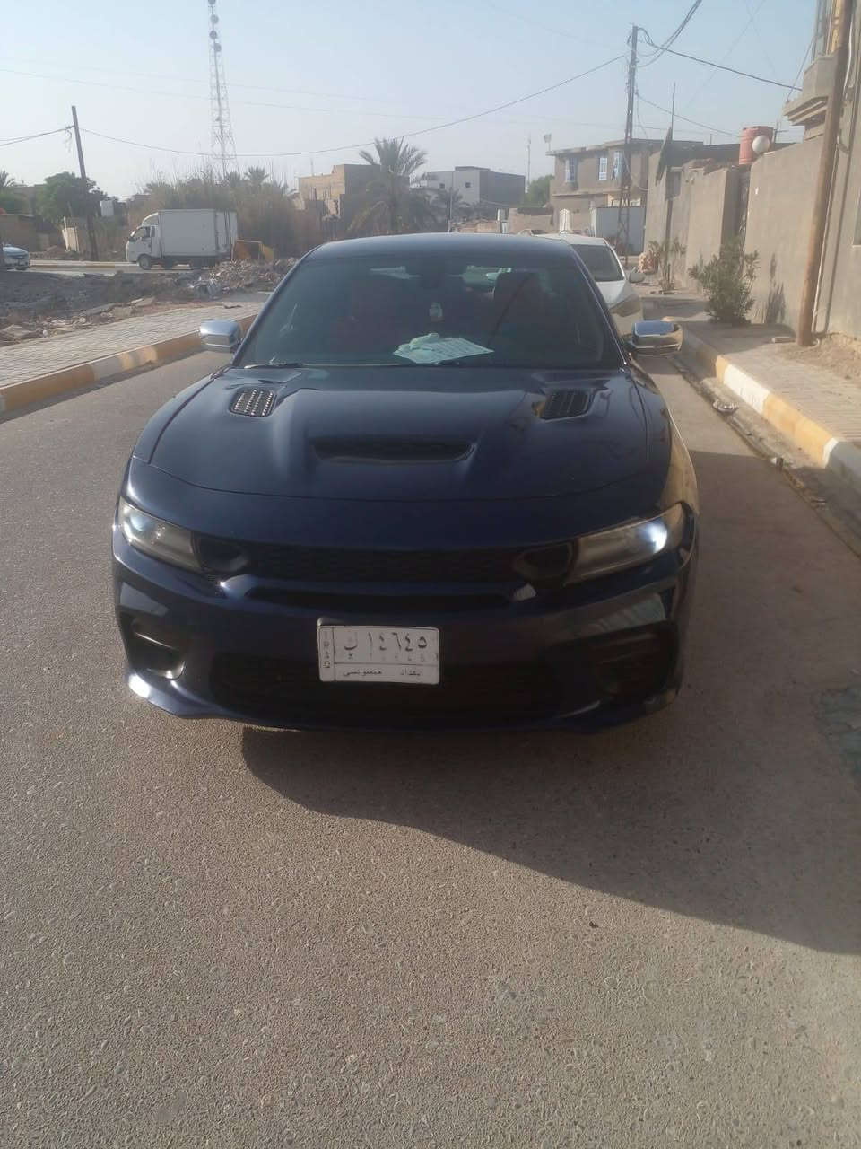 جارجر رقم بغداد موديل 2016 محدثه وايد بدي ماشيه 74 السيارة باسمي مشروع وطني التواصل ***********
