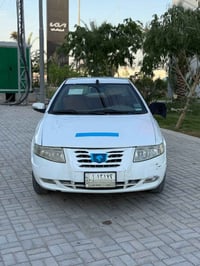 سمند سورن • ٢٠١٢ • رقم نجف