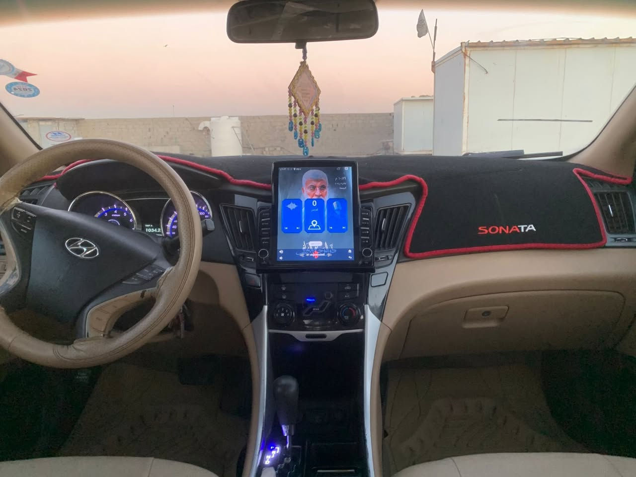 سلام عليكم سوناتة خليجي سيارة جديدة حيل موديل 11  مكينة 2400 رقم شمالي سليمانية بسمي تحويل السونار بلمنشور السعر 132 بيهة مجال المكان بغداد سيارة مكفولة 
***********
